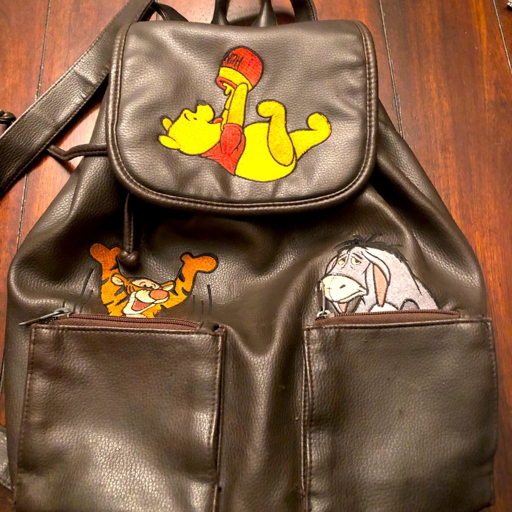 Winnie the Pooh backpack